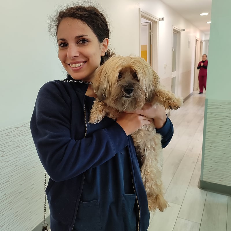 Foto di Dott.ssa Gina Arcuri, Medico Veterinario