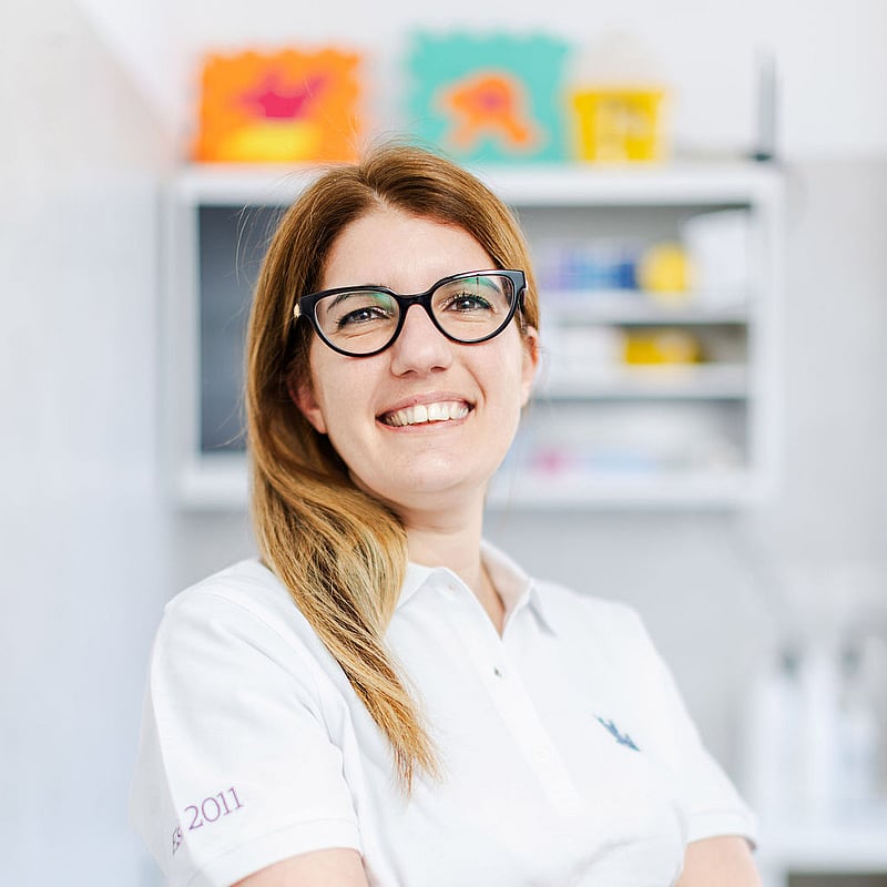 Foto di Sveva Cavallaro, Customer Care