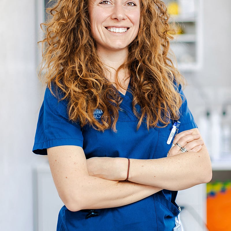 Foto di Dott.ssa Gabriella Postiglione, Medico Veterinario