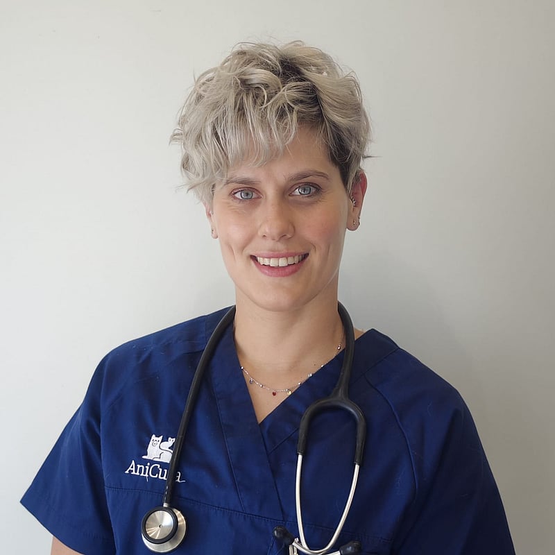 Foto di Dott.ssa Arianna Belfiori, Medico Veterinario