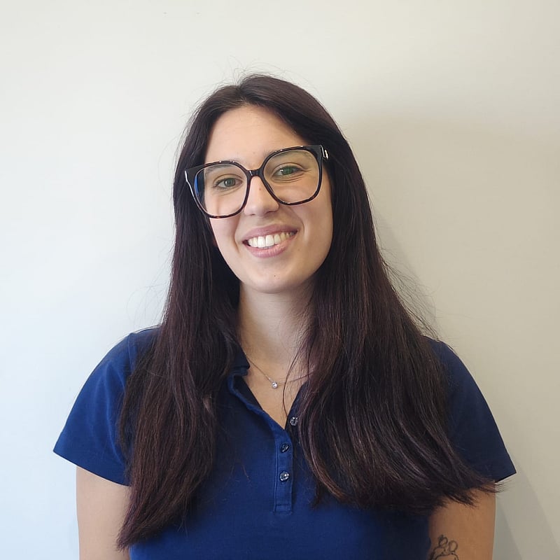Foto di Eleonora Valeri, Customer Care