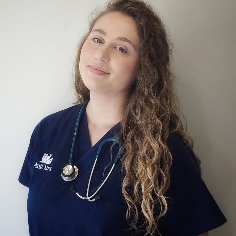 Foto di Dott.ssa Styliani Maria Goula Flanagkan, Medico Veterinario