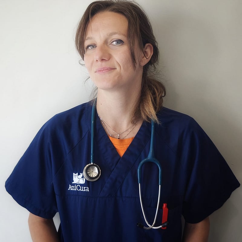 Foto di Dott.ssa Claudia Zini, Medico Veterinario