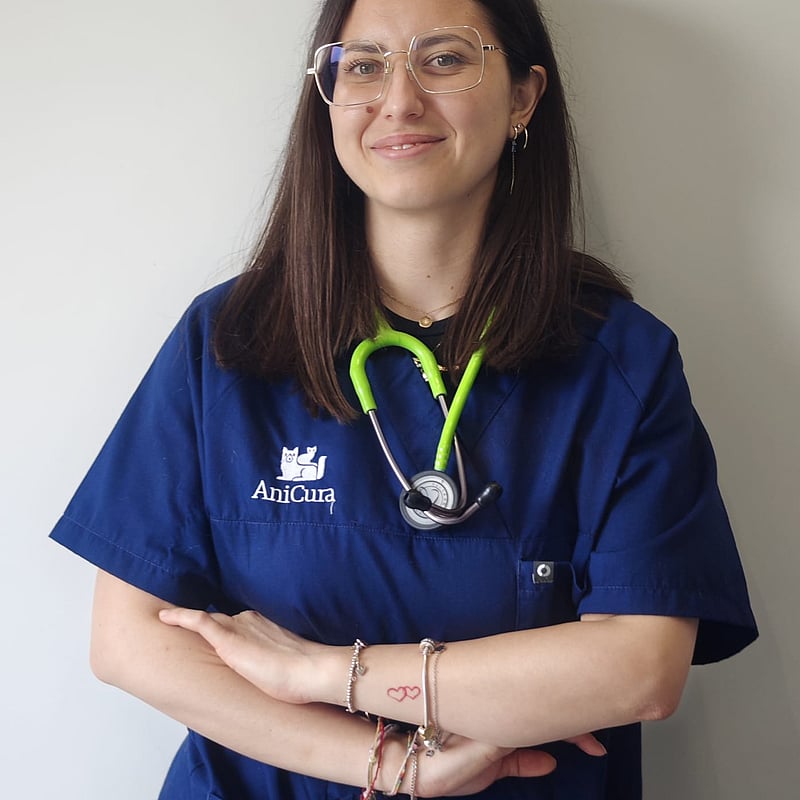 Foto di Dott.ssa Chiara Pedicini, Medico Veterinario