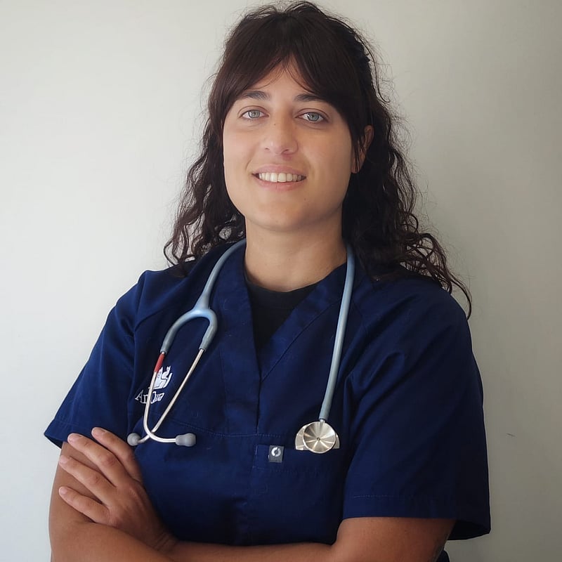 Foto di Dott.ssa Federica Fortunati, Medico Veterinario