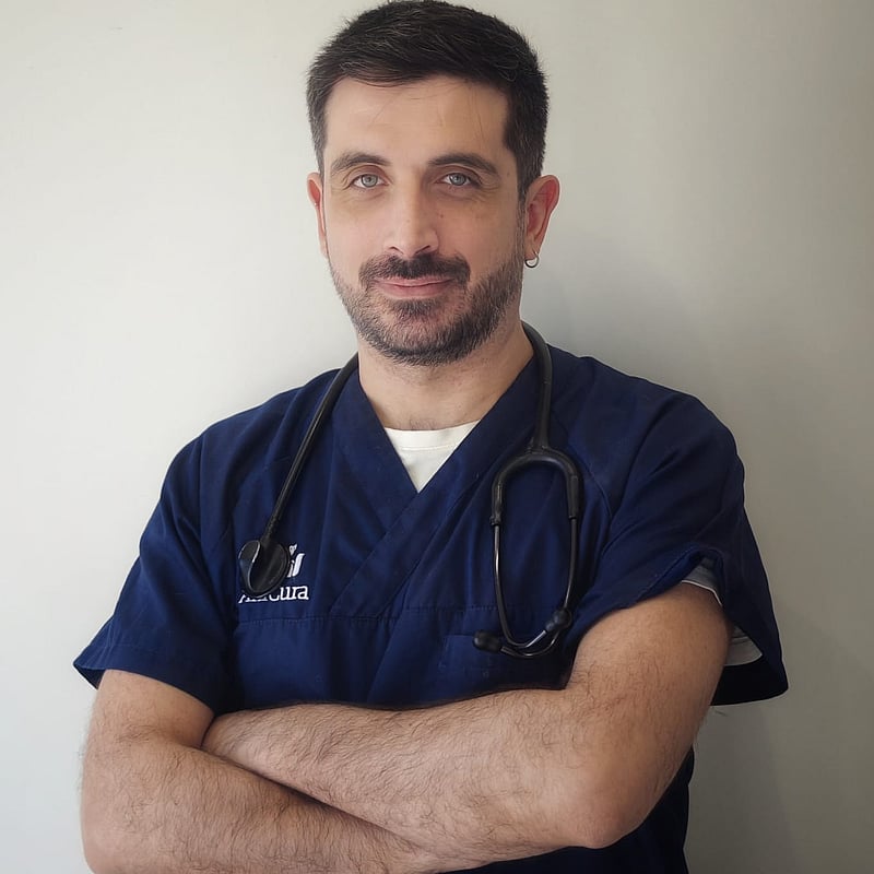 Foto di Dott. Francesco Natellis, Medico Veterinario