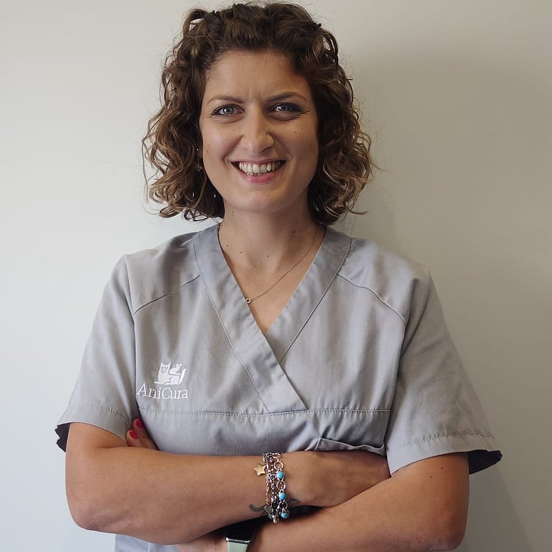 Foto di Giorgia De Luca, Tecnico Veterinario