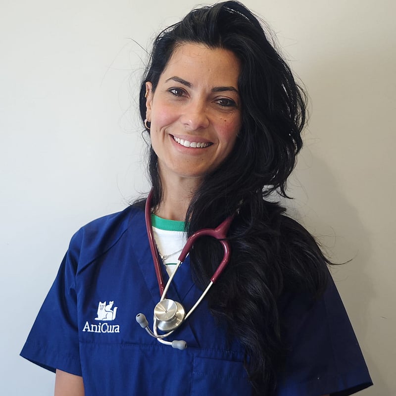 Foto di Dott.ssa Ivana Loffredo, Medico Veterinario