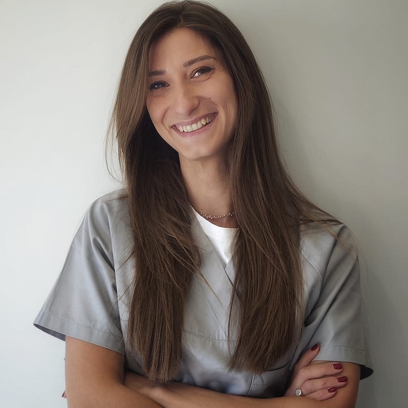Foto di Marta Angeletti, Tecnico Veterinario