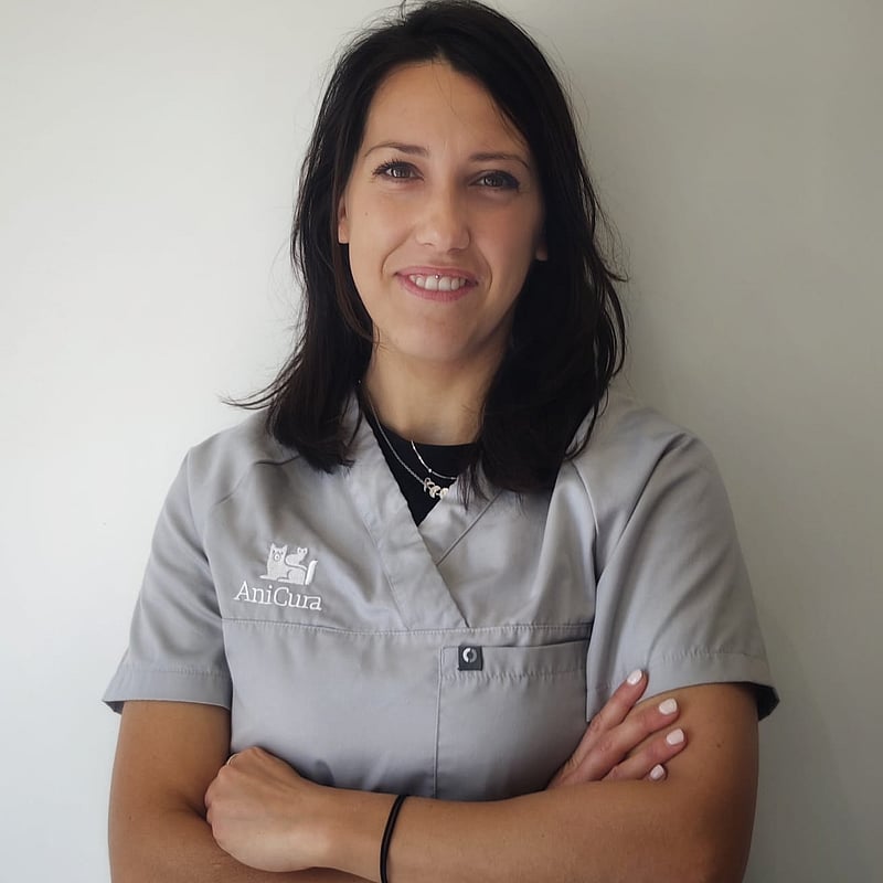 Foto di Sara Conflitti, Tecnico Veterinario