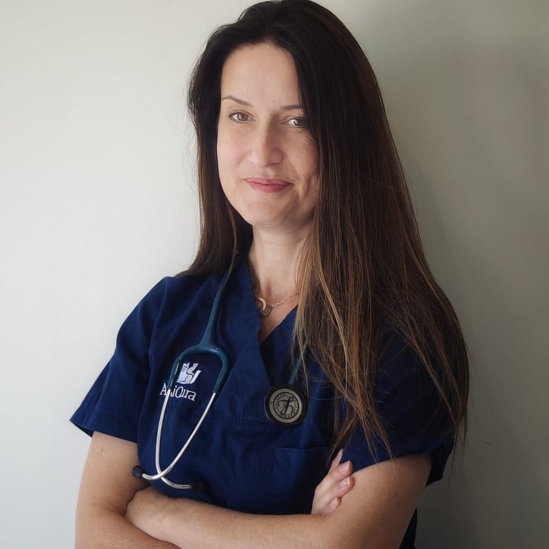 Foto di Dott.ssa Roberta Zammit, Medico Veterinario