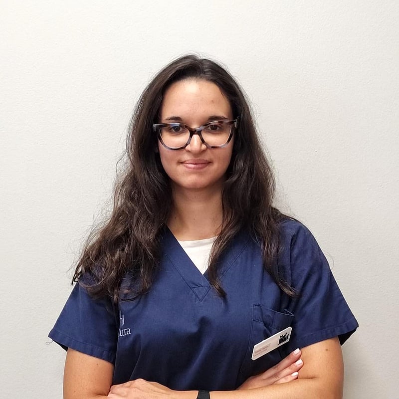Foto di Giulia Tiberio, Medicina Interna