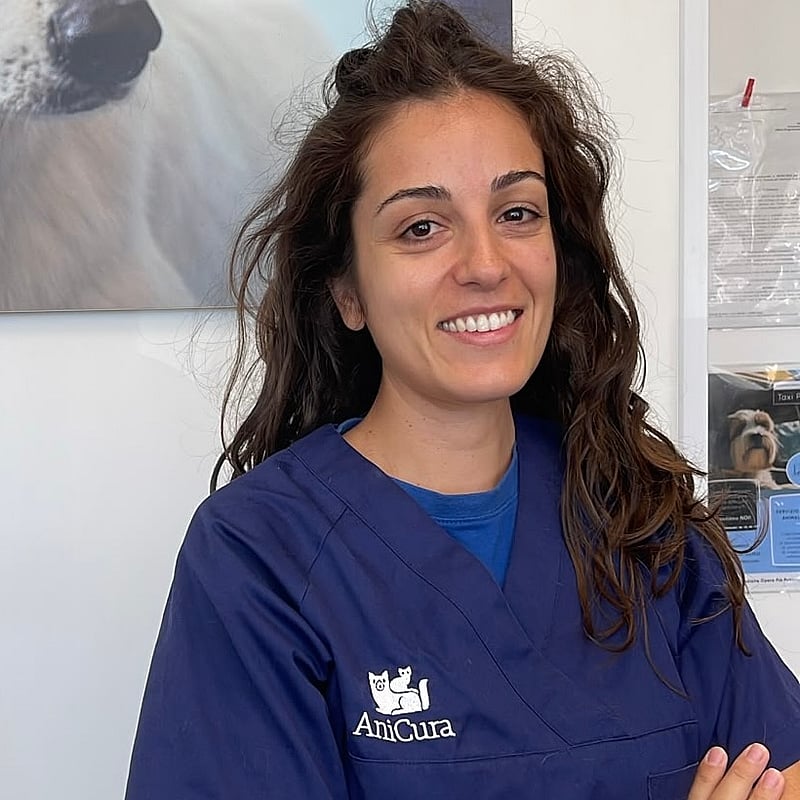 Foto di Dott.sa Cristiana Baldoni, Medico Veterinario