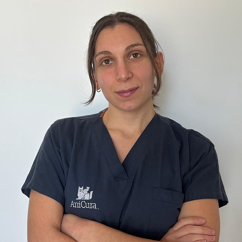Foto di Dott.sa Sofia Tomassetti, Medico Veterinario