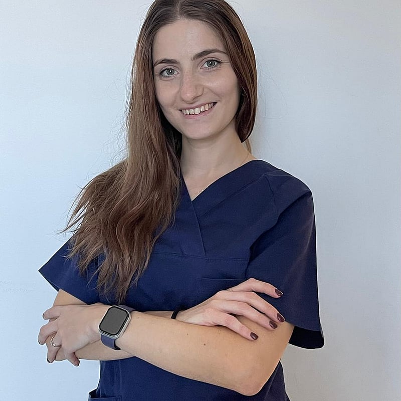 Foto di Dott.ssa Romina Marcoccia, Medico Veterinario