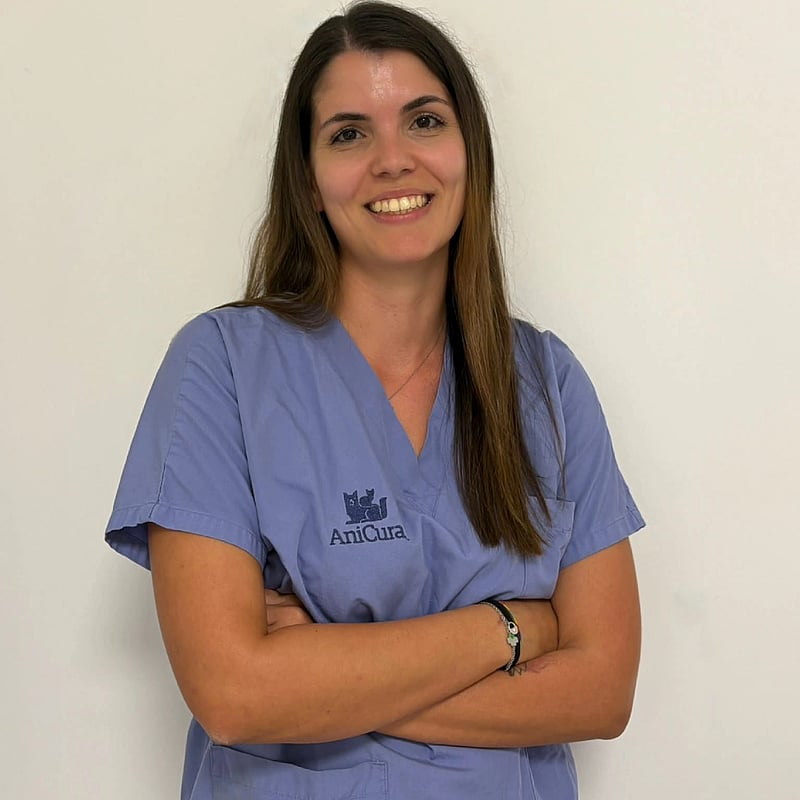 Foto di Eleonora Pieroni, Tecnico Veterinario