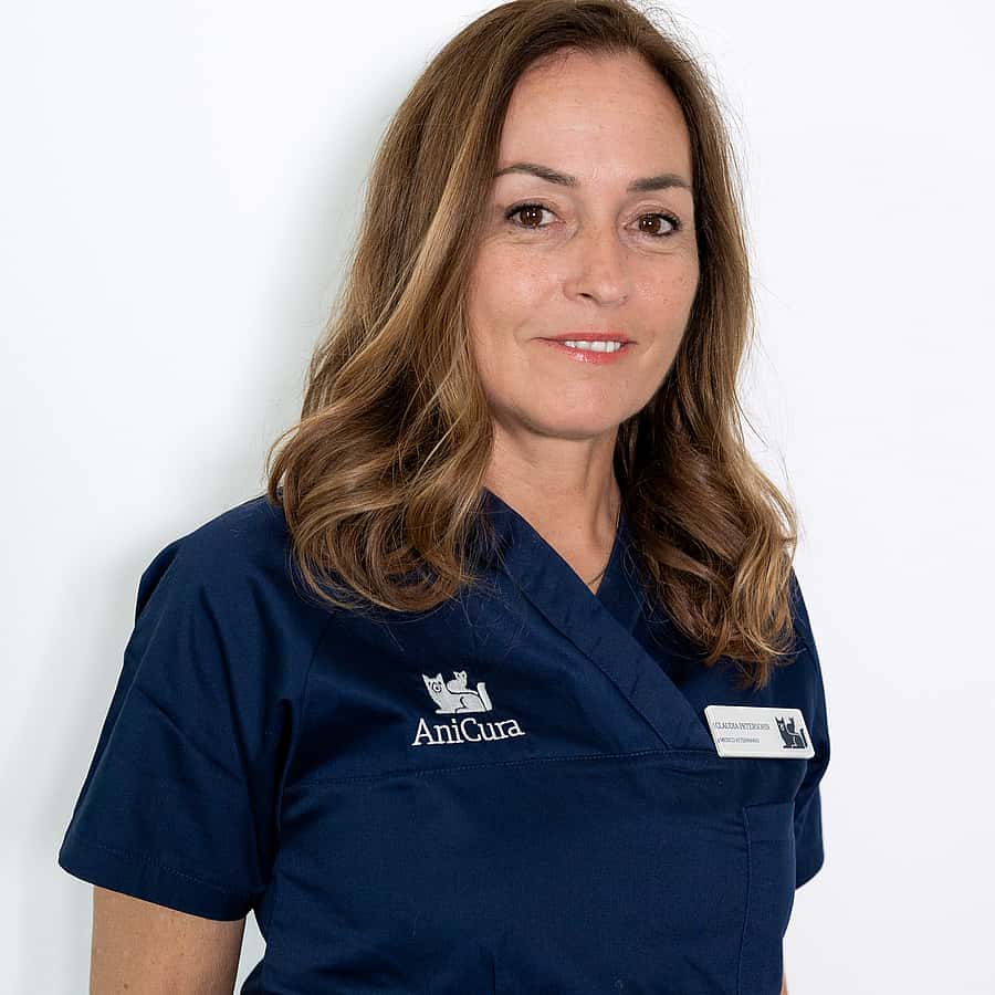 Dott.ssa Claudia Petersohn