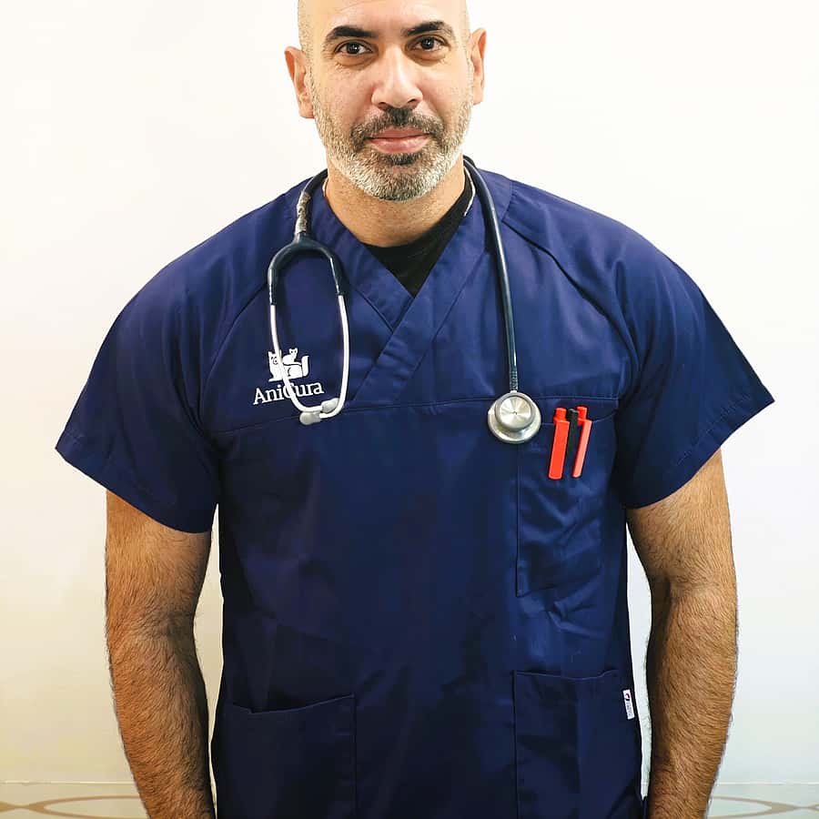 Dott. Shahin Amirjalali