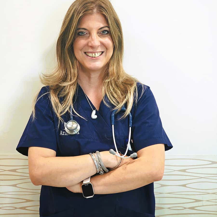 Dott.ssa Lucrezia Rossi