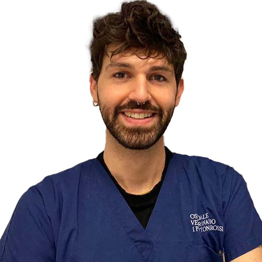 Dott. Francesco Luca Cantoro