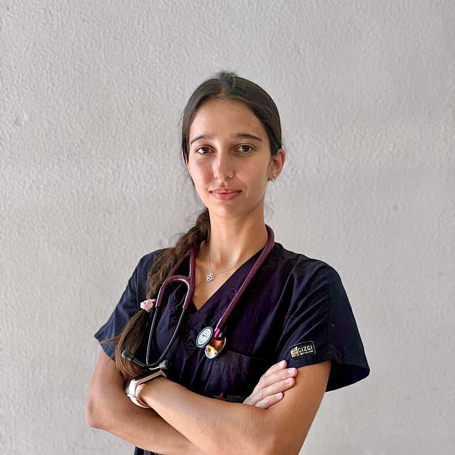 Dr.ssa Ivona Georgieva