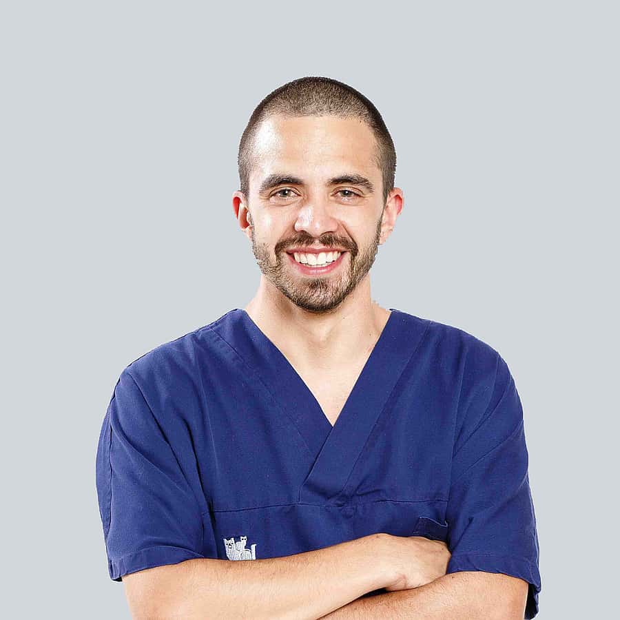 Dr. Milo Bozzerla