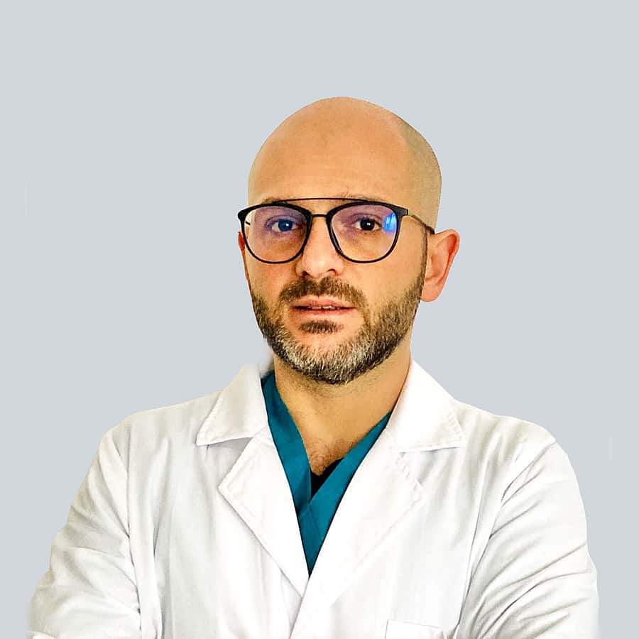 Dr. Vincenzo Montinaro