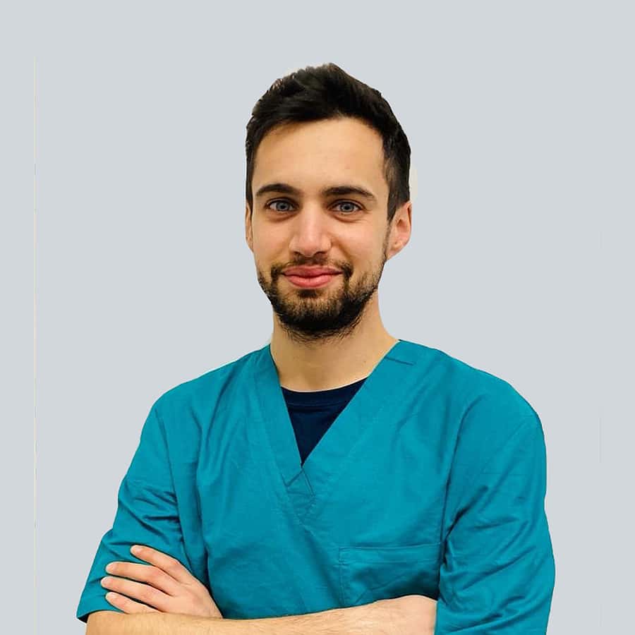 Dr. Giovanni Pagani
