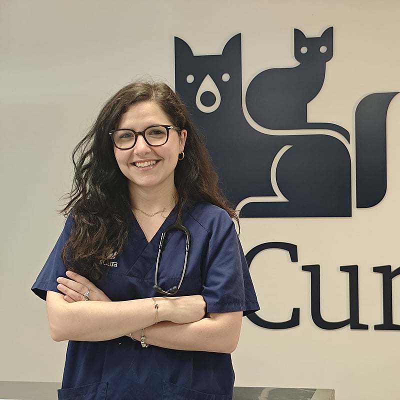 Foto di Dott.ssa Francesca Marciano, Medico Veterinario