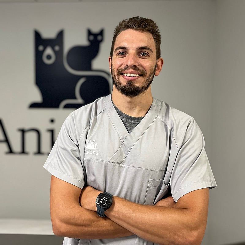Foto di Dott. Massimiliano Razzauti, Medico Veterinario