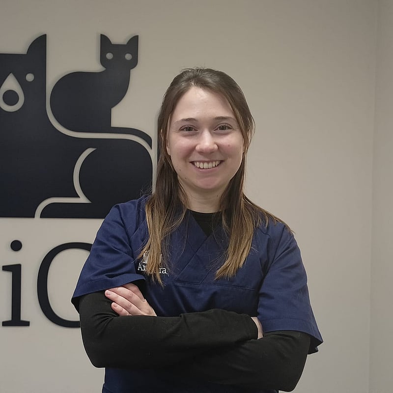 Foto di Dott.ssa Vieri Sara, Medico Veterinario