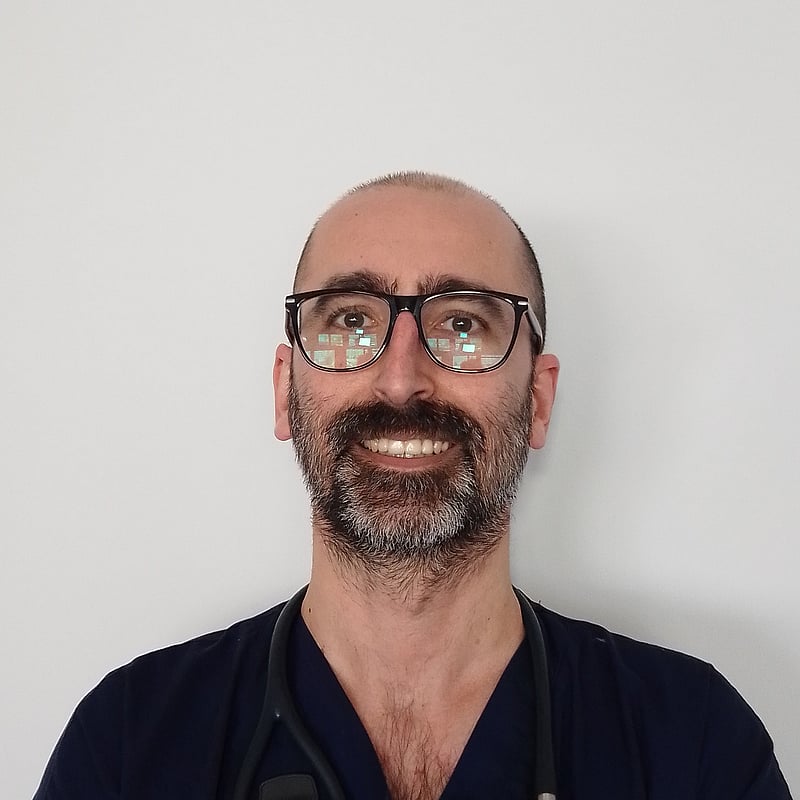 Foto di Fabio Procoli, Direttore Sanitario E Practice Manager
