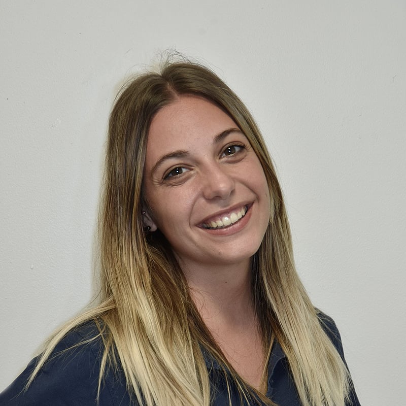 Foto di Jennifer Fabrizi, Customer Care