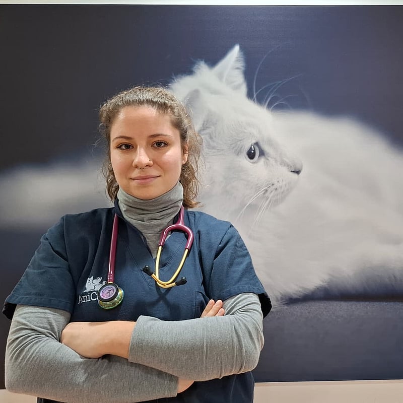 Foto di Dott.ssa Julia Kazimierczak, Medico Veterinario