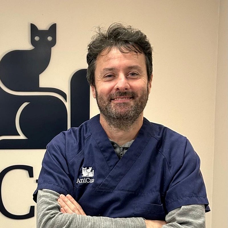 Foto di Dott. Luca Calderisi, Medico Veterinario