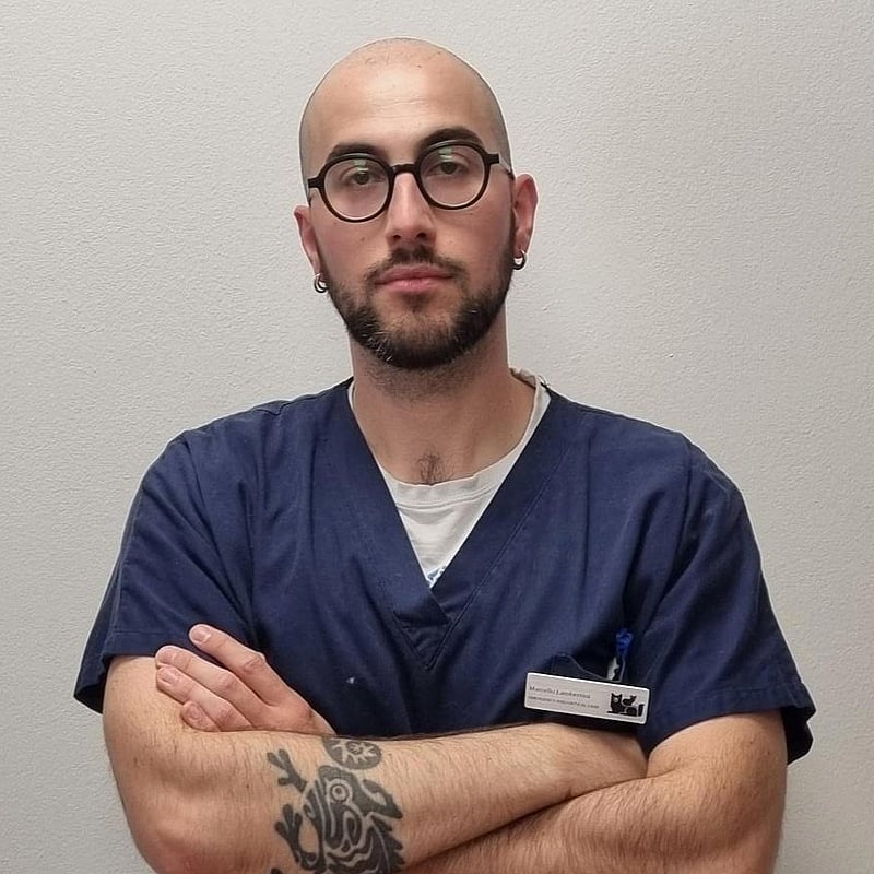 Foto di Marcello Lambertini, Medicina D'urgenza E Terapia Intensiva