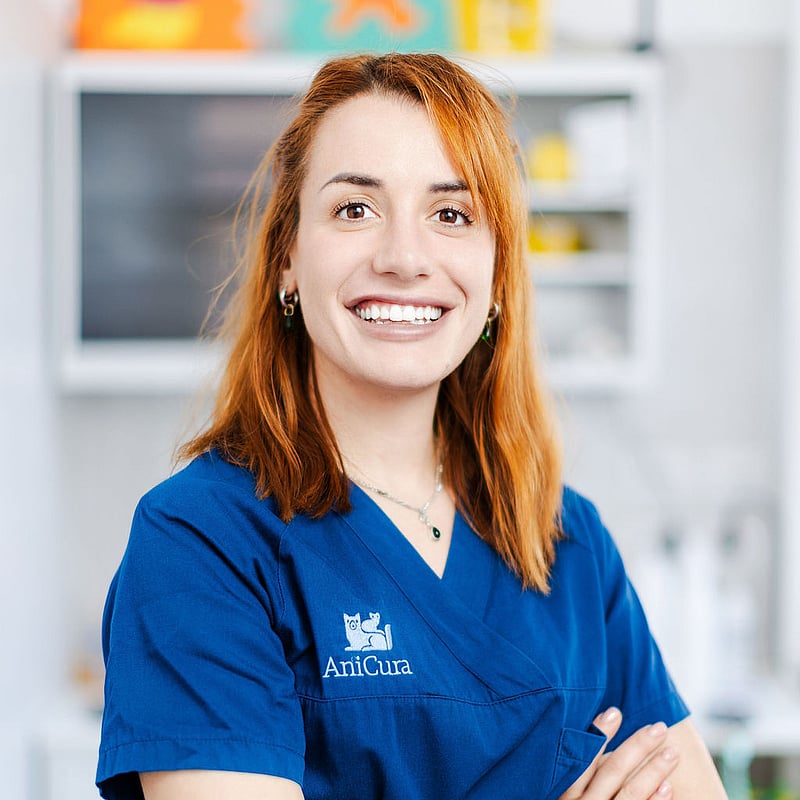 Foto di Dott.ssa Giulia Nicolini, Medico Veterinario