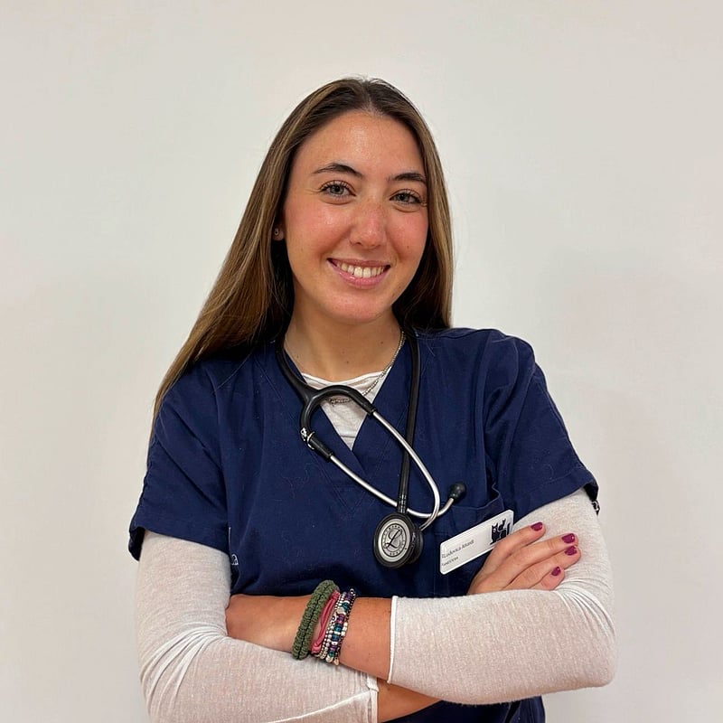 Foto di Dott. Ludovica Attardi, U.o. Anestesia