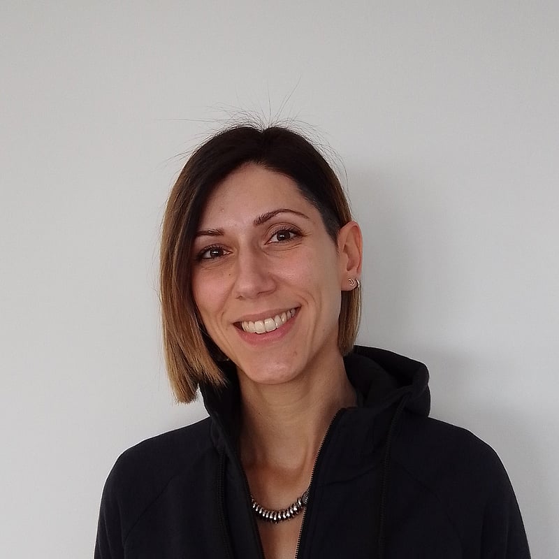 Foto di Aurora Franchini, Customer Care