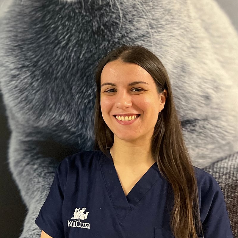 Foto di Dott.ssa Valentina Colaberardino, Medico Veterinario