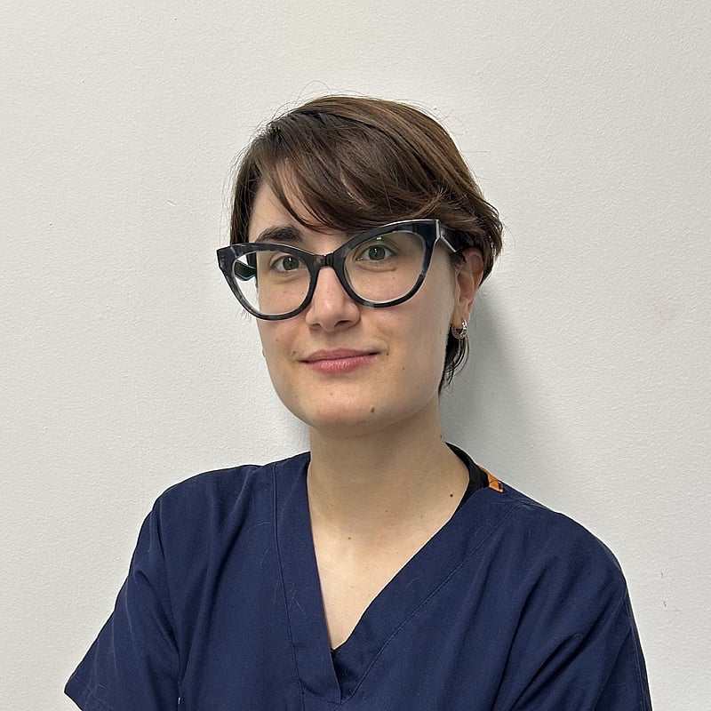 Foto di Dott.ssa Rizzo Sara Gioele, Resident U.o. Diagnostica Per Immagini