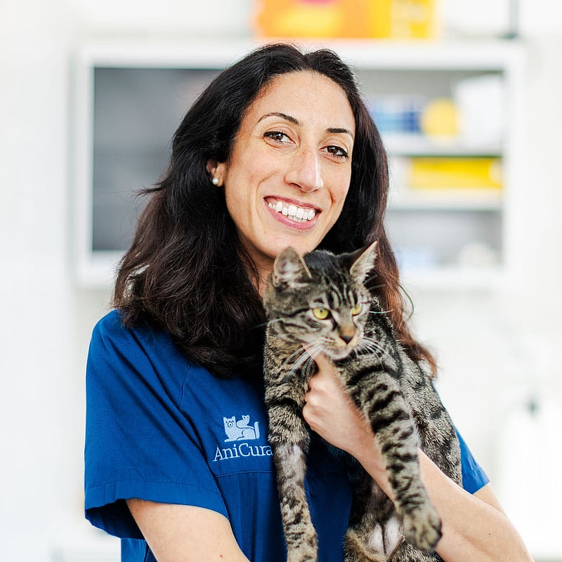 Foto di Dott.ssa Arianna Greco, Medico Veterinario