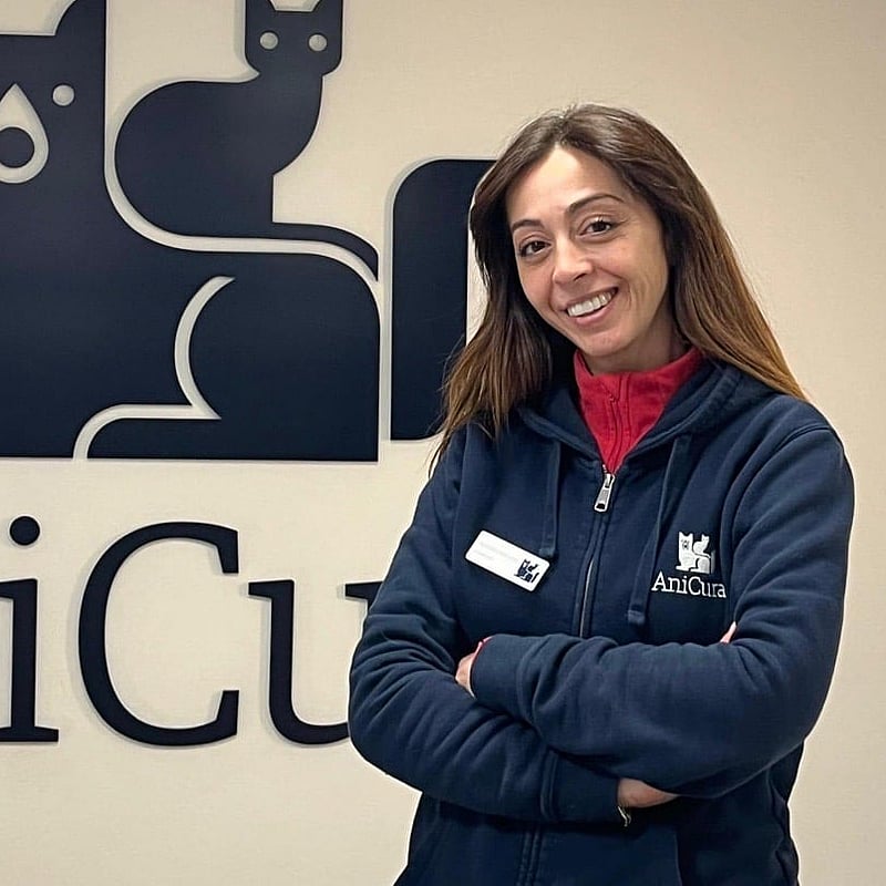 Foto di Emanuela Ferrante, Clinical Management Support