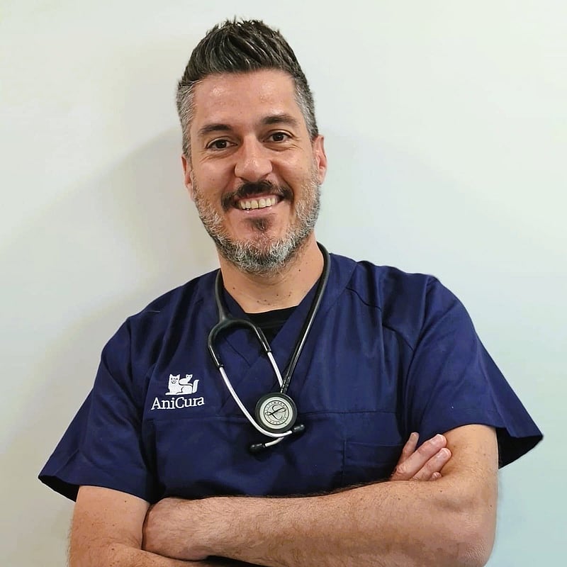 Foto di Dott. Gianluca Martini, Medico Veterinario