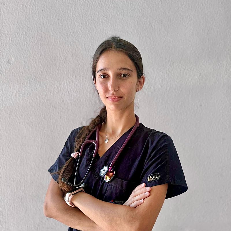 Foto di Dr.ssa Ivona Georgieva, Medico Veterinario