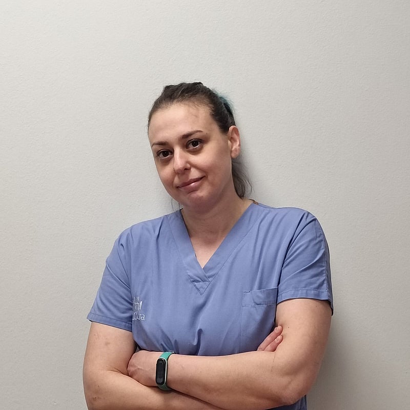 Foto di Roberta Senatore, Tecnico Veterinario
