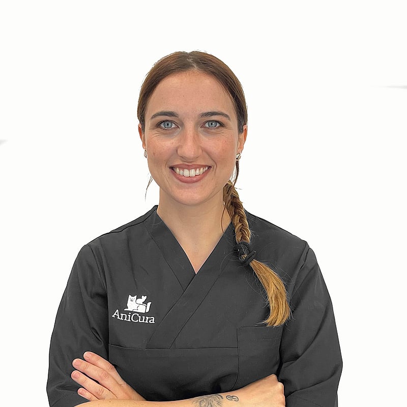 Foto di Isabella Andrei, Tecnico Veterinario