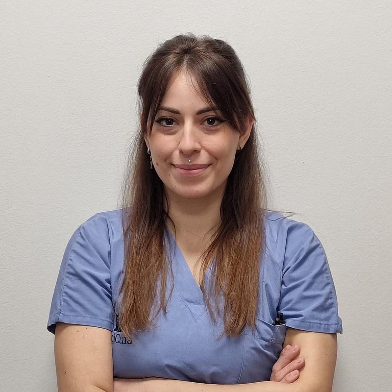 Foto di Anna Ruggiero, Tecnico Veterinario