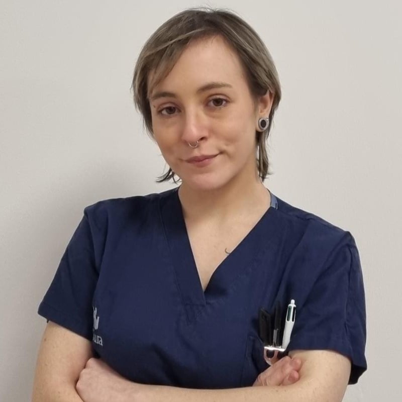 Foto di Angelica Elmi, Intern Specialistico Cardiologia