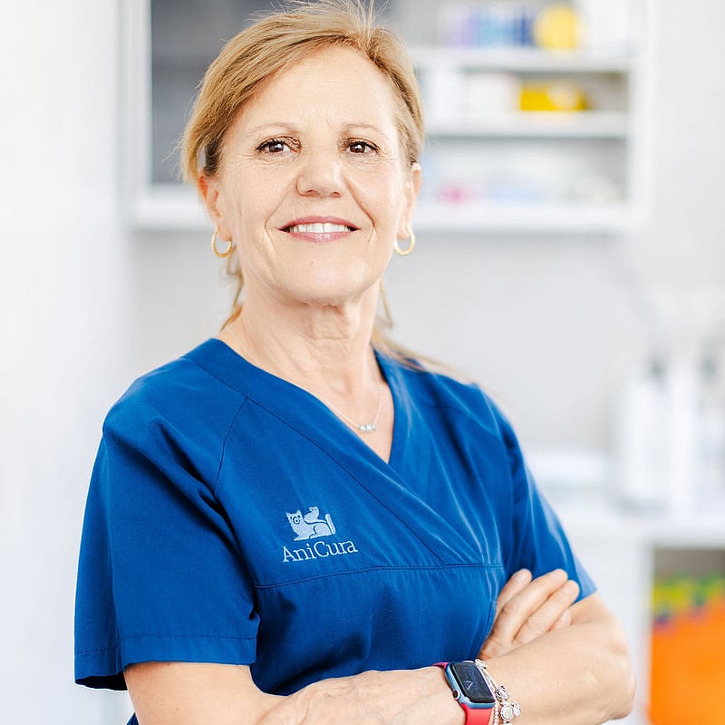 Foto di Dott.ssa Kadrie Zenuni, Medico Veterinario